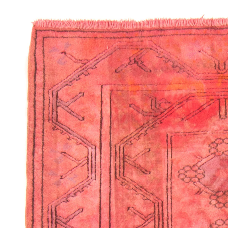 Pakistaans tapijt - 190 x 120 cm - licht rood