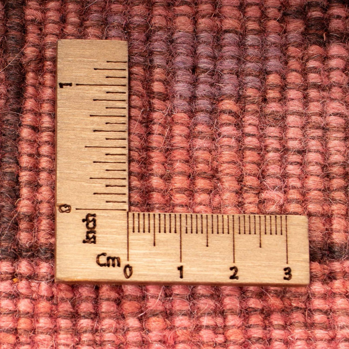 Pakistaans tapijt - 190 x 120 cm - licht rood