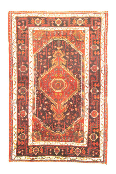 Hamadan Tapijt 105x170cm - Perzisch tapijt