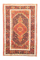 Hamadan Tapijt 105x170cm - Perzisch tapijt