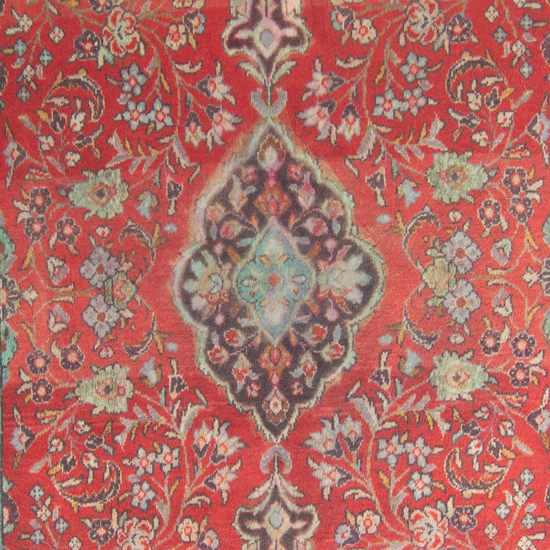 Perzisch tapijt - Klassiek - 245 x 140 cm - rood