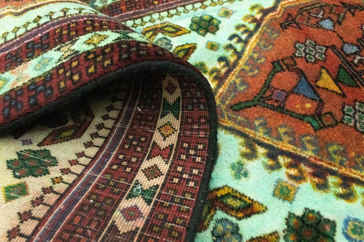 Loper Perzisch Tapijt - Nomadisch - 300 x 75 cm - beige