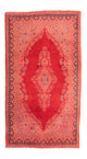 Kerman Tapijt 212x126cm - Perzisch tapijt