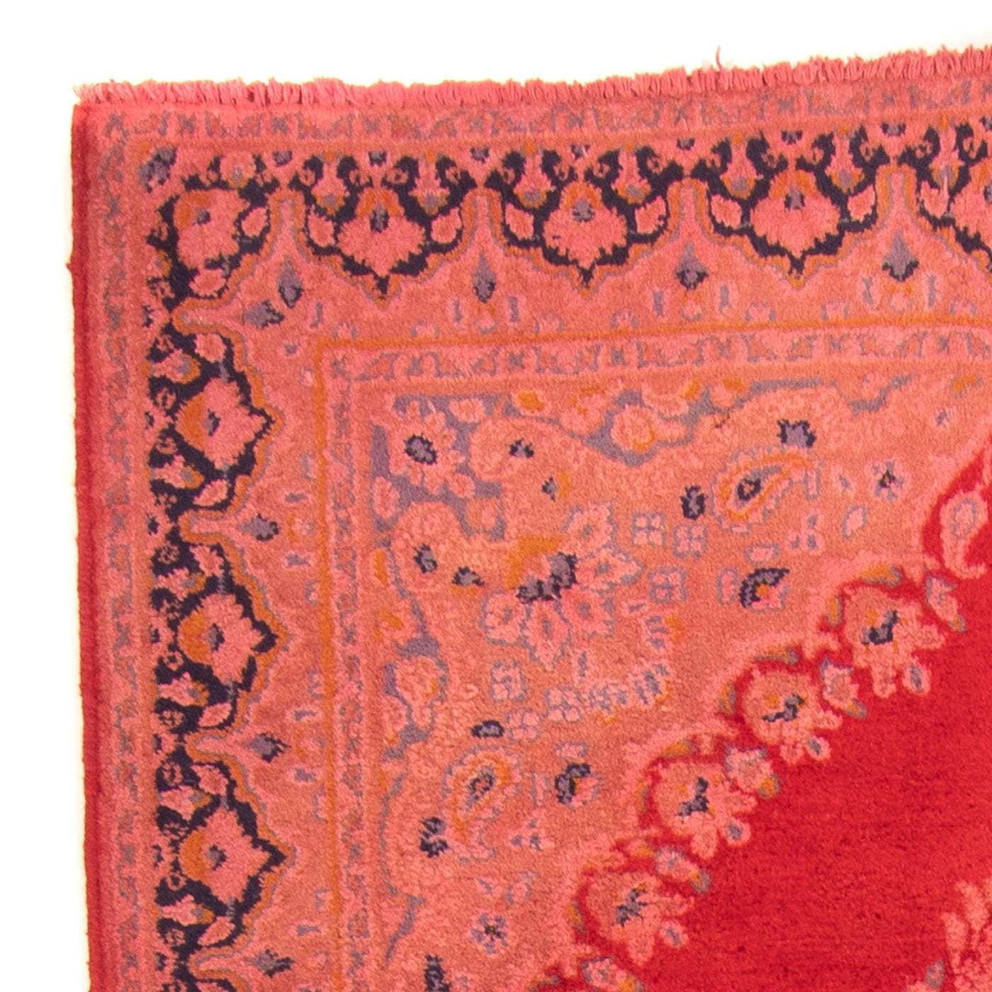 Kerman Tapijt 212x126cm - Perzisch tapijt