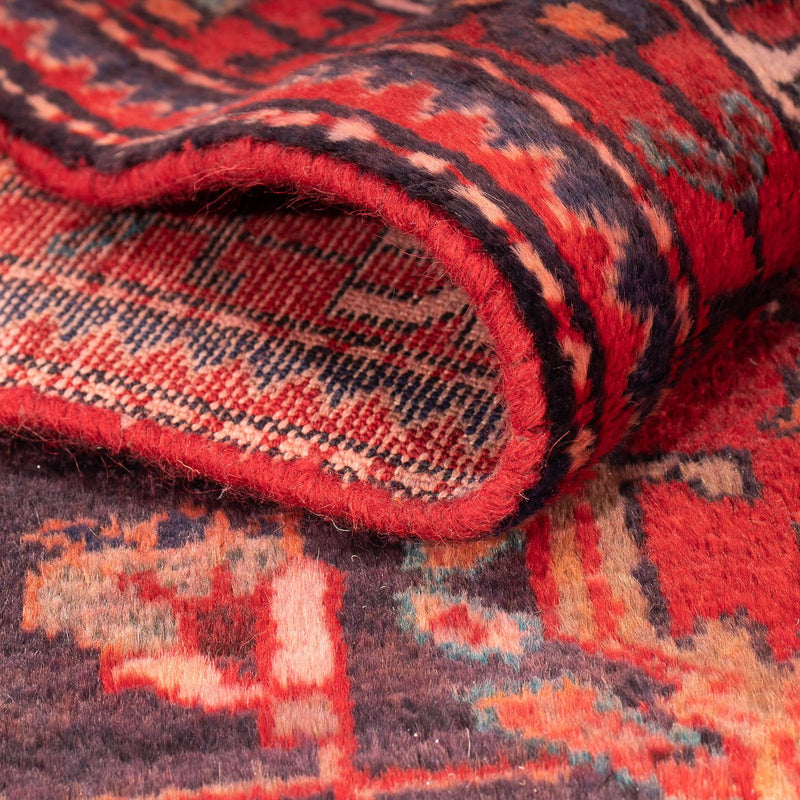 Perzisch Tapijt - Nomadisch - 174 x 112 cm - donkerrood