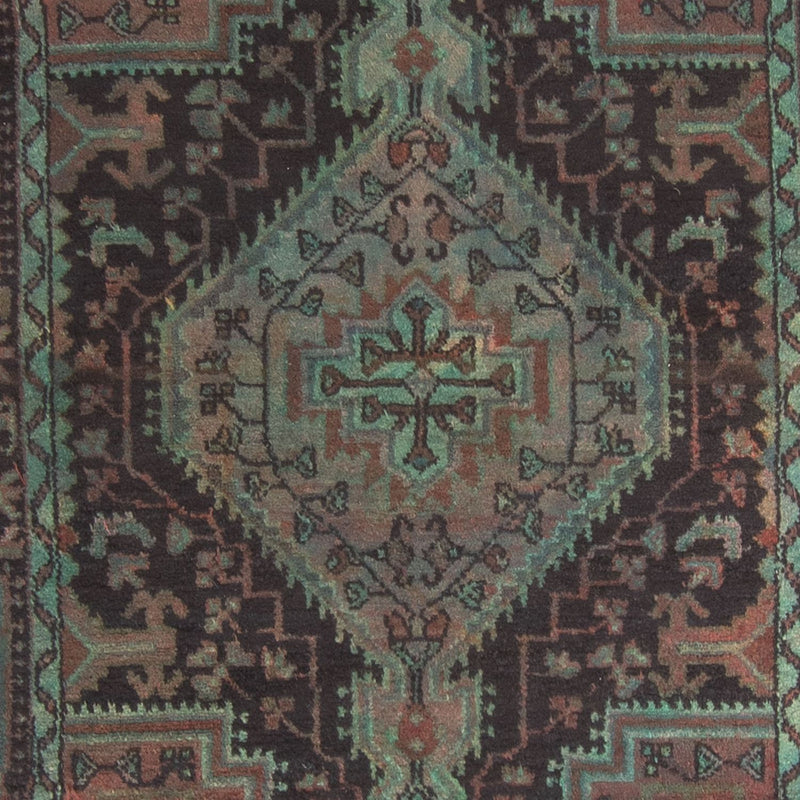 Perzisch Tapijt - Nomadisch - 174 x 120 cm - lichtblauw