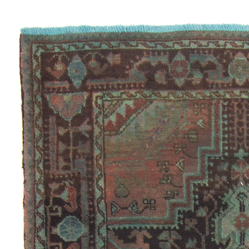 Perzisch Tapijt - Nomadisch - 174 x 120 cm - lichtblauw