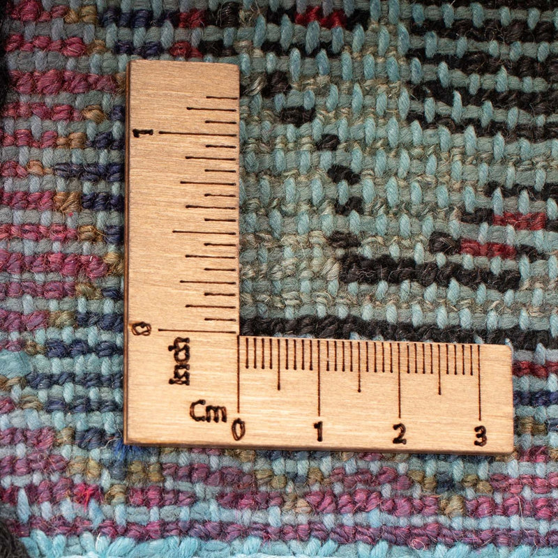 Perzisch Tapijt - Nomadisch - 174 x 120 cm - lichtblauw