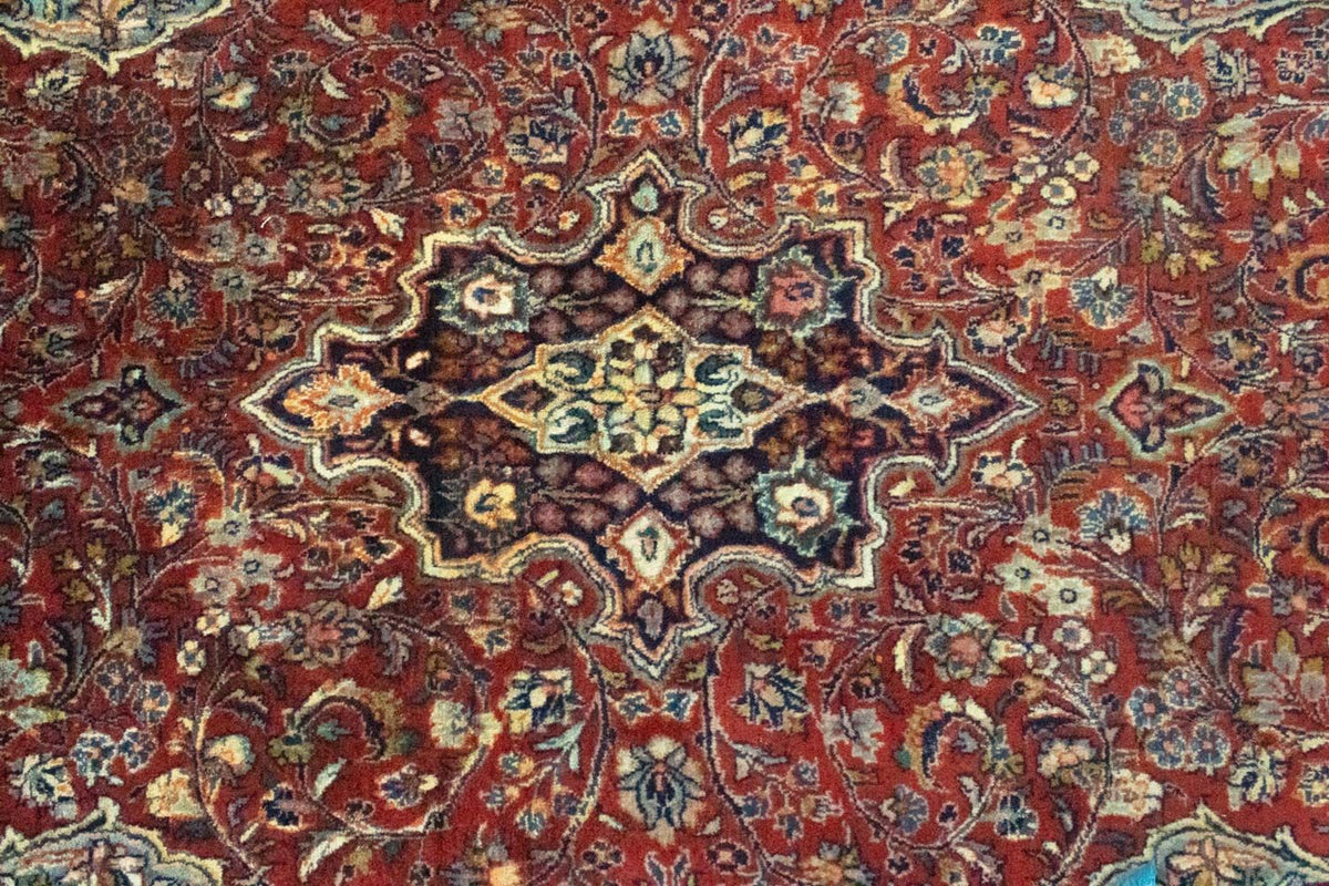 Perzisch tapijt - Klassiek - 240 x 135 cm - rood