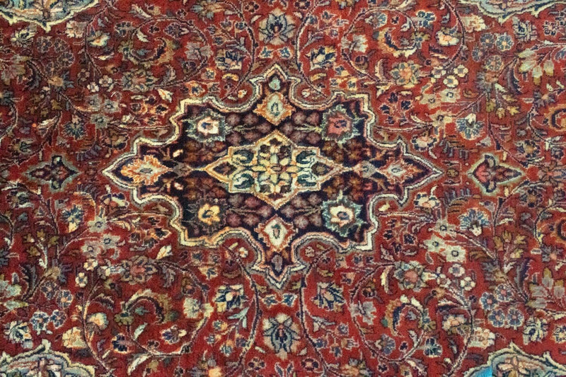 Perzisch tapijt - Klassiek - 240 x 135 cm - rood