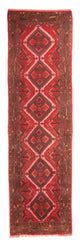 Hamadan Tapijt 282x80cm - Perzisch tapijt