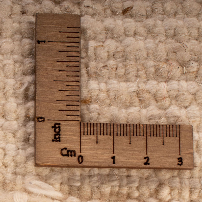 Loper Berber tapijt - 332 x 72 cm - beige