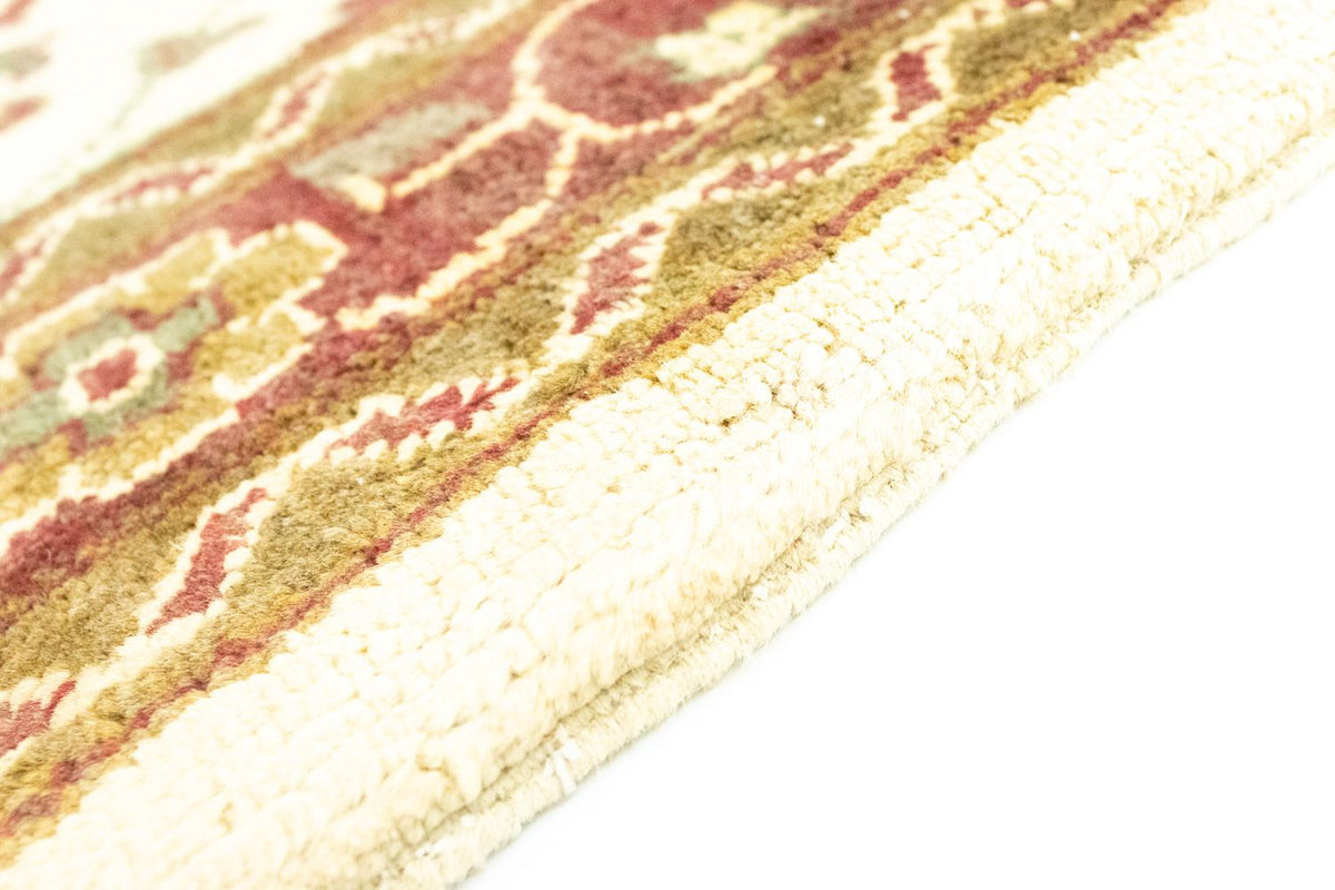 Loper Ziegler tapijt - 383 x 85 cm - beige