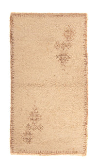 Berber tapijt - 156 x 86 cm - beige
