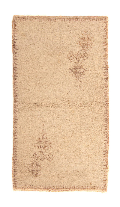 Berber tapijt 86x156cm - Wollen tapijt
