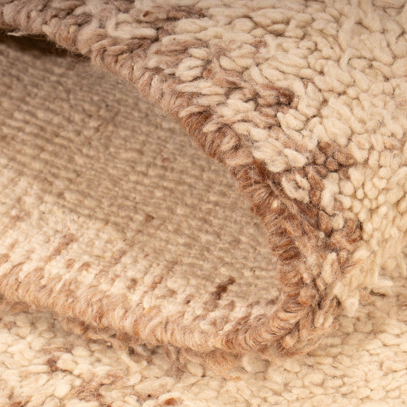 Berber tapijt - 156 x 86 cm - beige