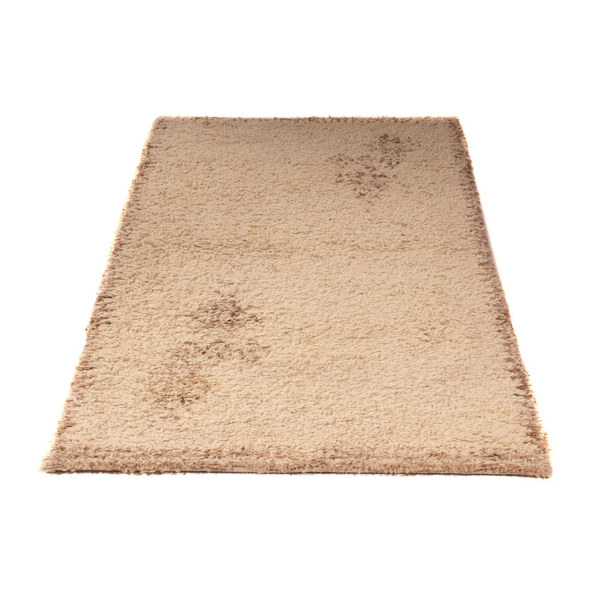Berber tapijt - 156 x 86 cm - beige