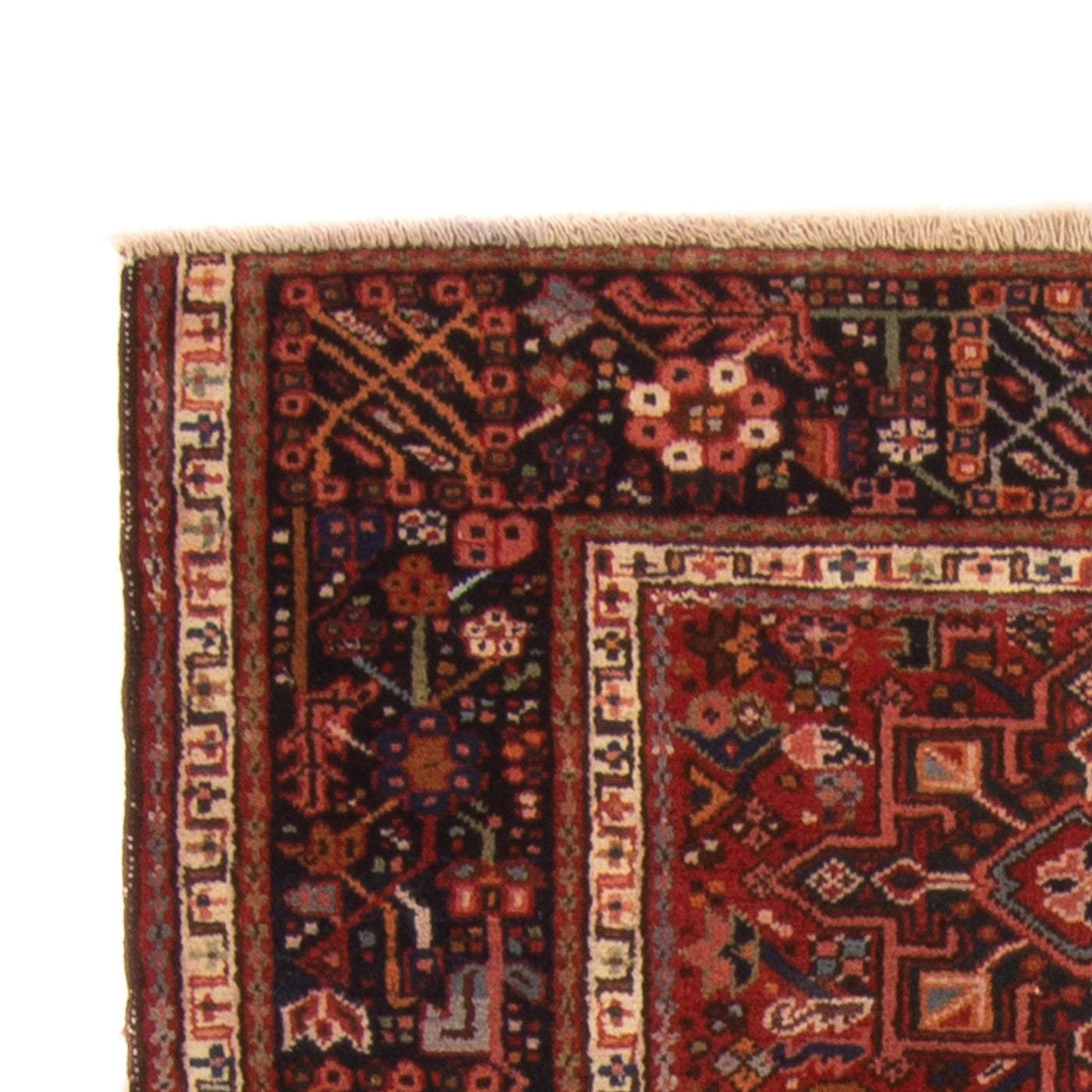 Hamadan Tapijt 130x100cm - Perzisch tapijt