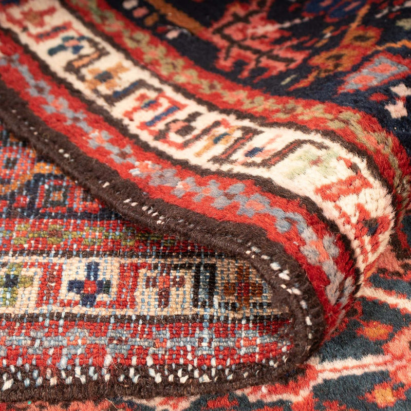 Perzisch Tapijt - Nomadisch - 130 x 100 cm - veelkleurig