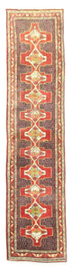 Ardabil Tapijt 382x90cm - Perzisch tapijt