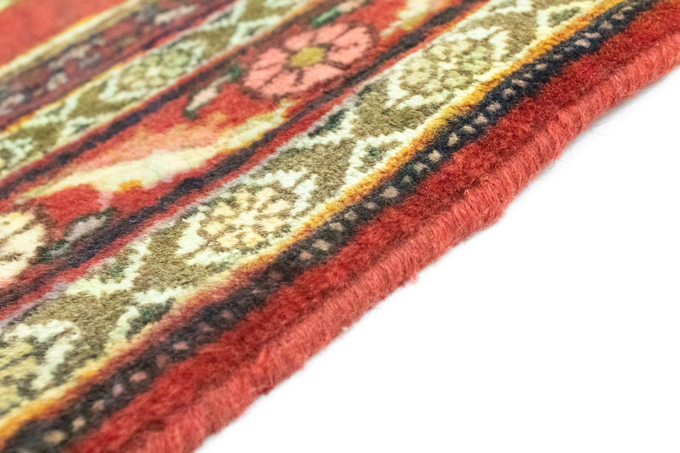Ardabil Tapijt 382x90cm - Perzisch tapijt