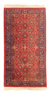 Oosters tapijt - Indus - 139 x 72 cm - rood