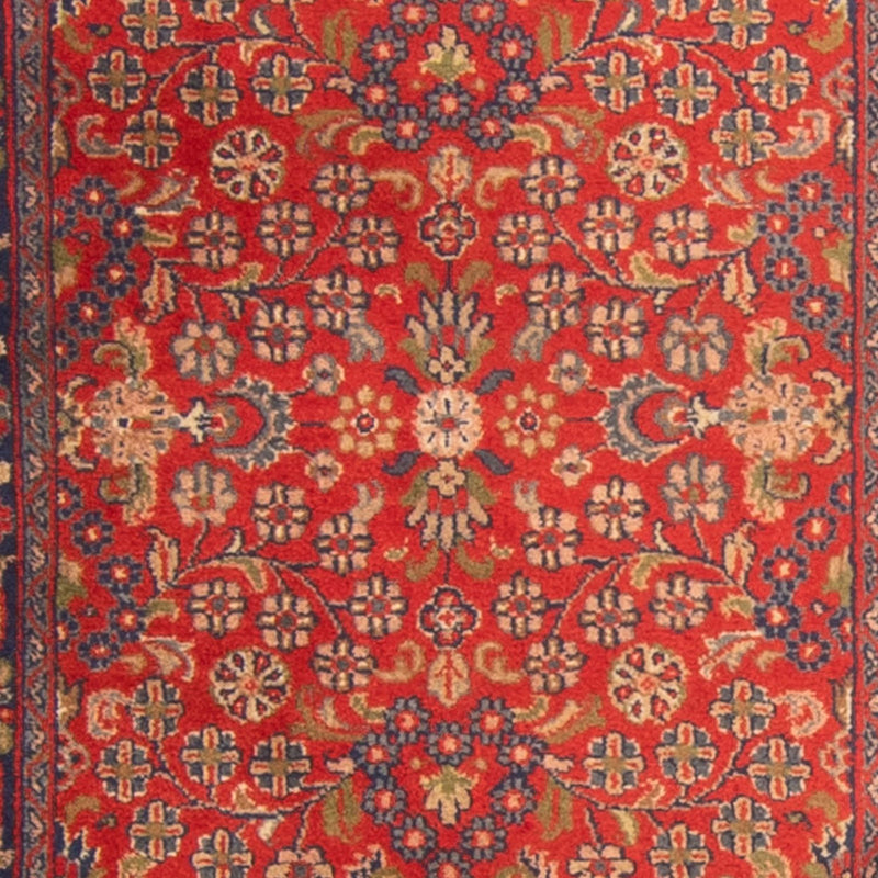 Oosters tapijt - Indus - 139 x 72 cm - rood