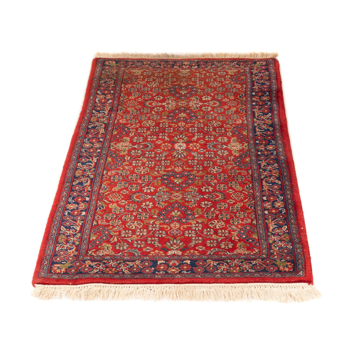 Oosters tapijt - Indus - 139 x 72 cm - rood