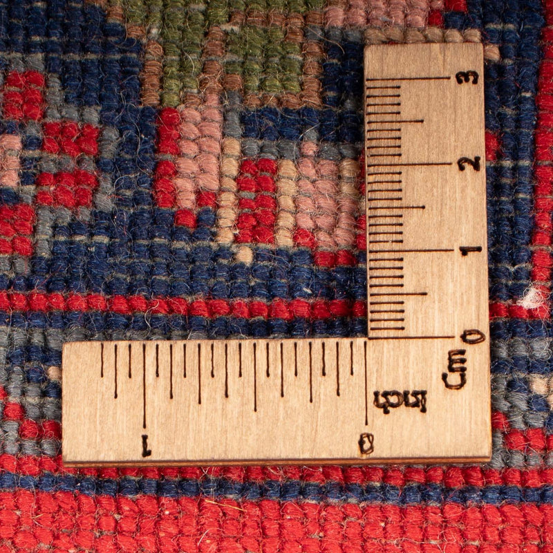 Oosters tapijt - Indus - 139 x 72 cm - rood