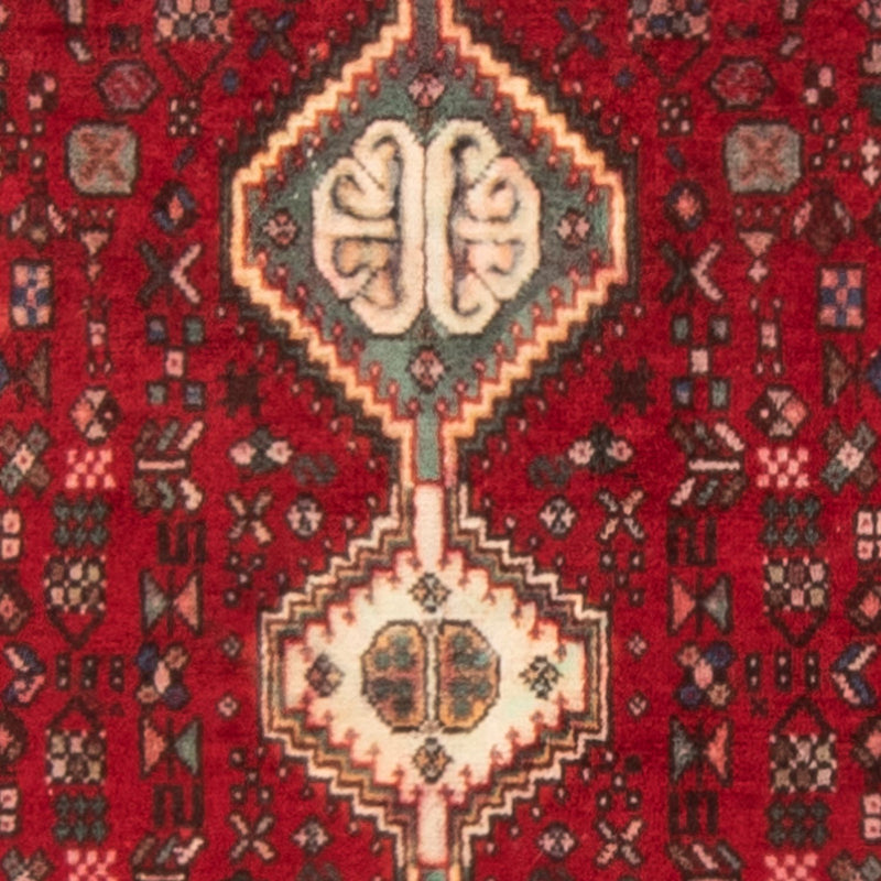 Loper Perzisch Tapijt - Nomadisch - 373 x 83 cm - roest