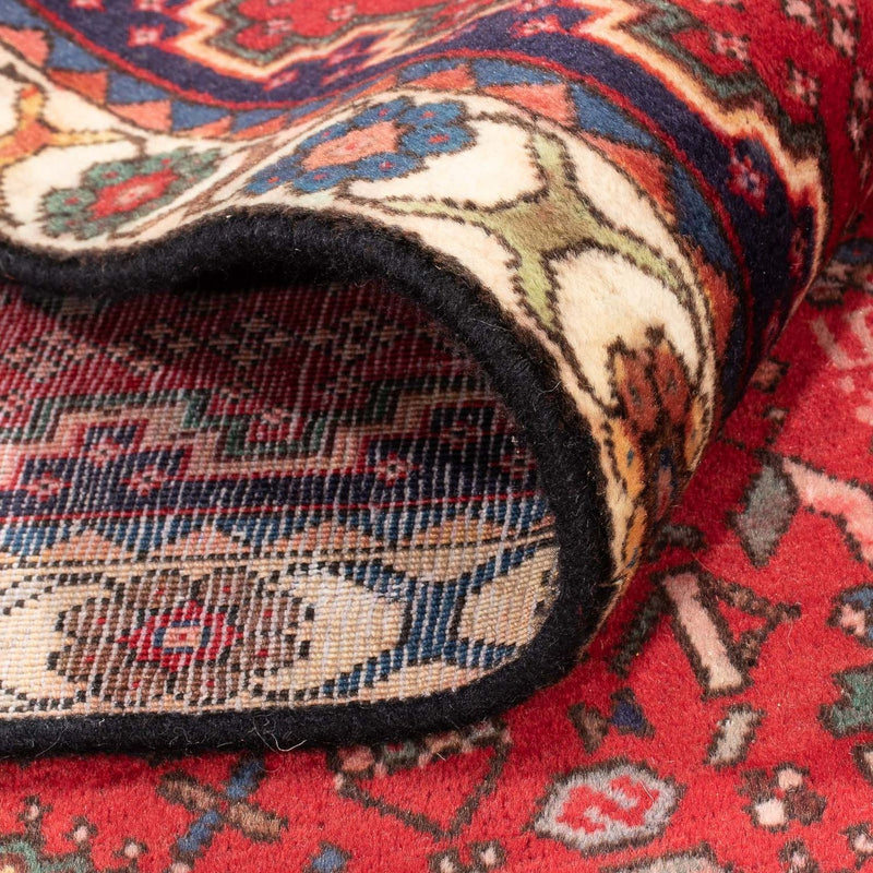 Loper Perzisch Tapijt - Nomadisch - 373 x 83 cm - roest