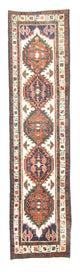 Ardabil Tapijt 67x274cm - Perzisch tapijt