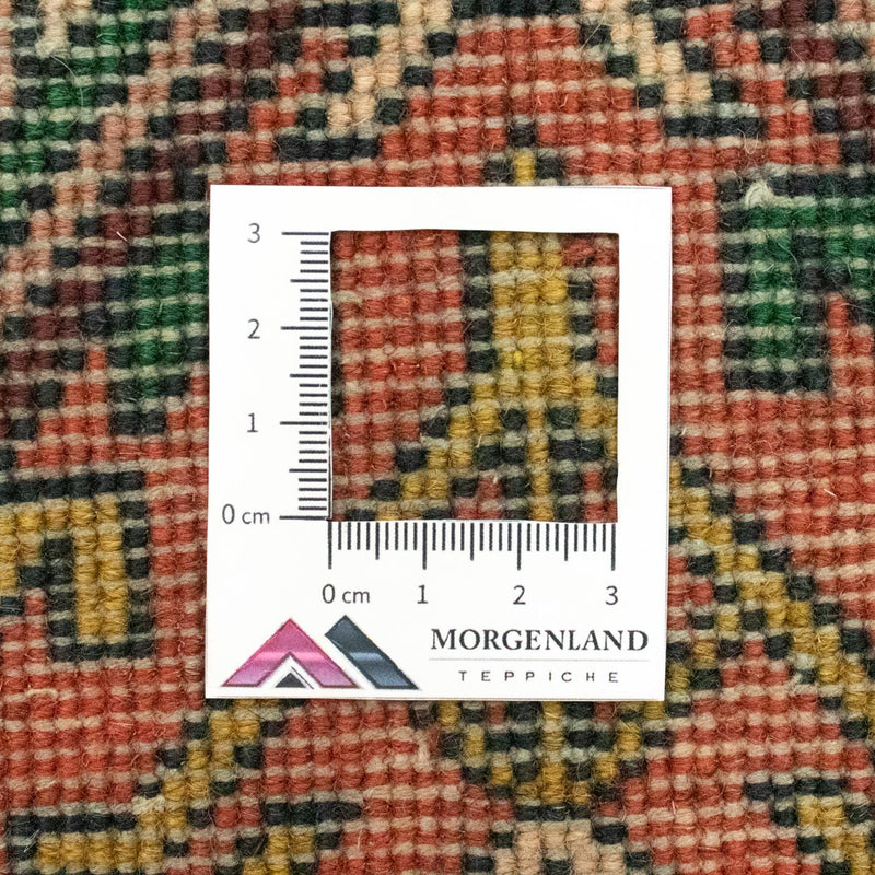 Loper Perzisch Tapijt - Nomadisch - 274 x 67 cm - beige