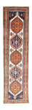 Loper Perzisch Tapijt - Nomadisch - 307 x 70 cm - veelkleurig