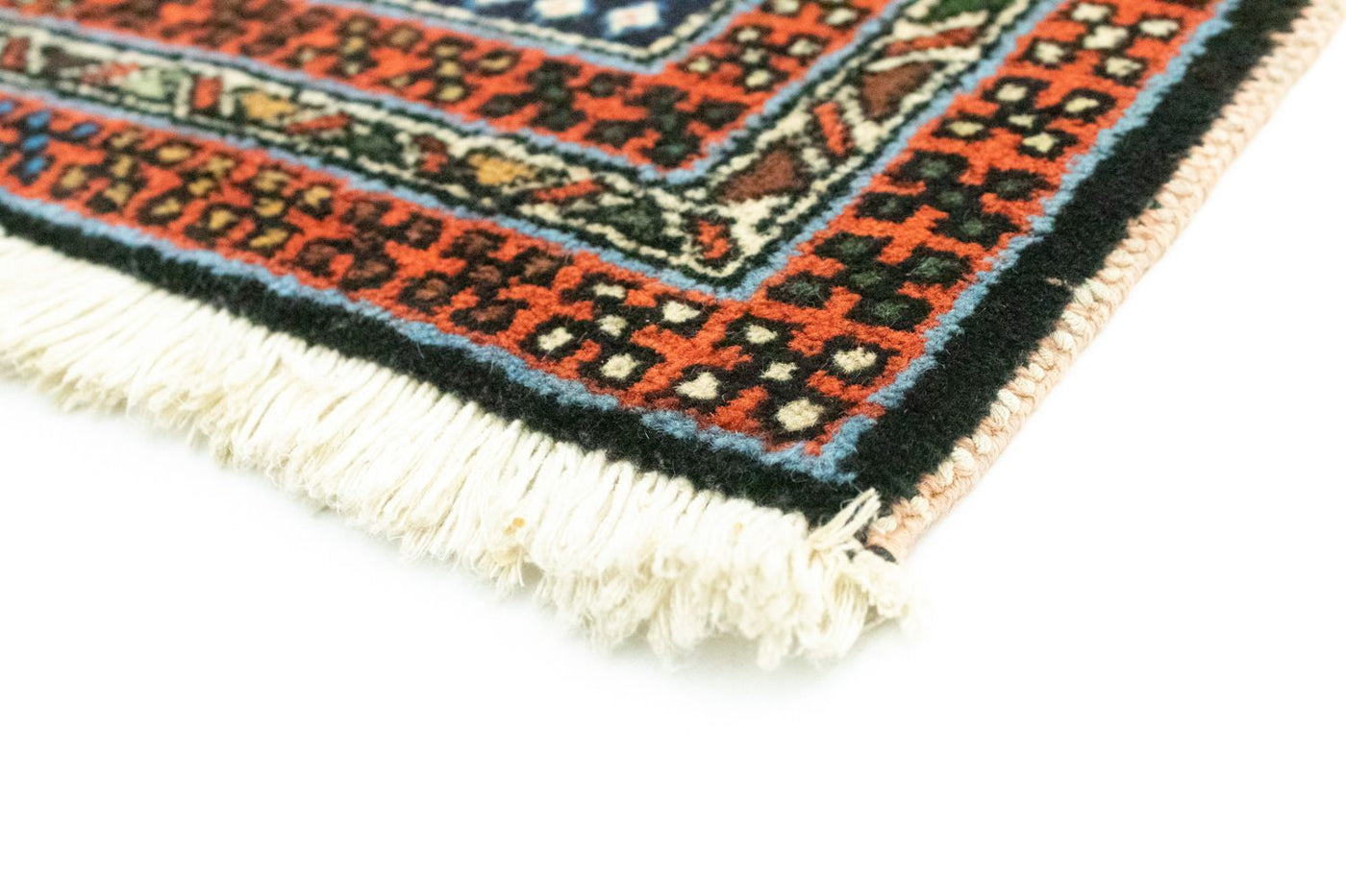 Loper Perzisch Tapijt - Nomadisch - 307 x 70 cm - veelkleurig