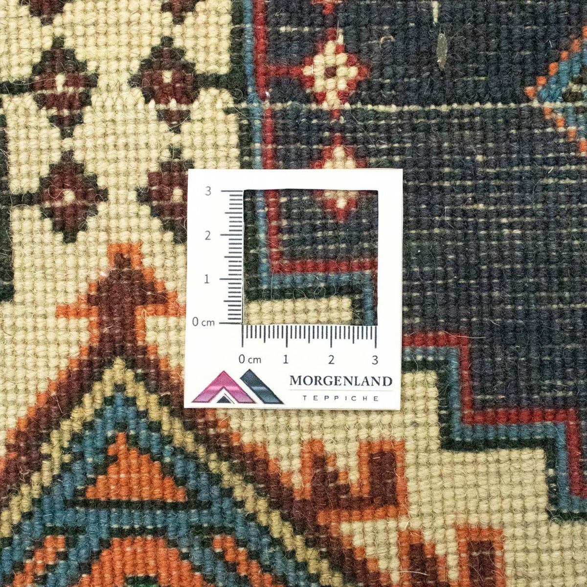 Loper Perzisch Tapijt - Nomadisch - 307 x 70 cm - veelkleurig