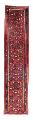 Loper Perzisch Tapijt - Nomadisch - 306 x 73 cm - rood