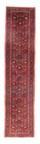 Loper Perzisch Tapijt - Nomadisch - 306 x 73 cm - rood