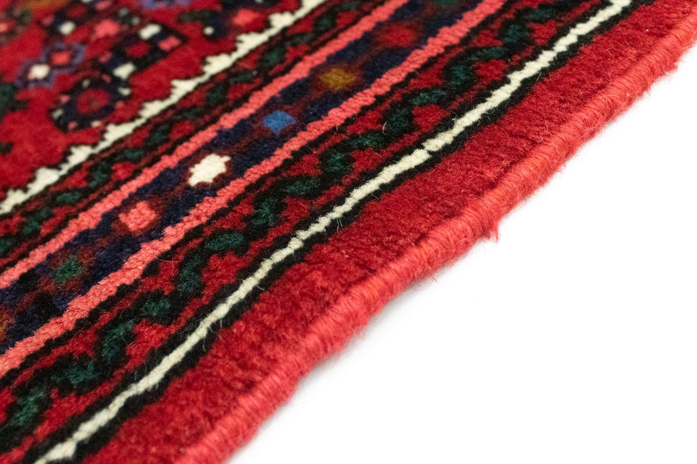 Hosseinabad Tapijt 306x73cm - Perzisch tapijt