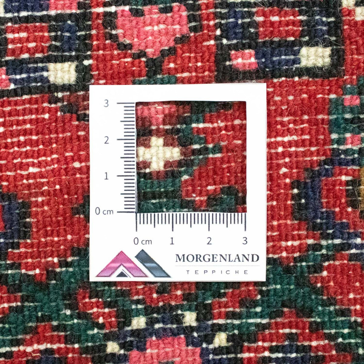 Loper Perzisch Tapijt - Nomadisch - 306 x 73 cm - rood