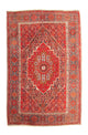 Hamadan Tapijt 200x127cm - Perzisch tapijt