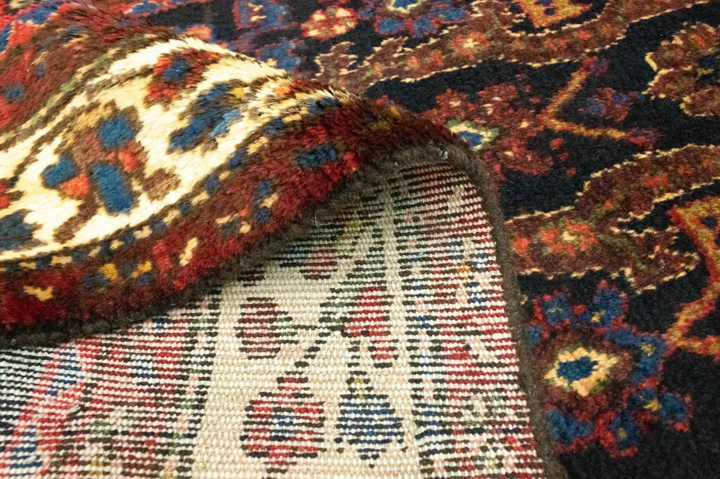 Hamadan Tapijt 308x98cm - Perzisch tapijt