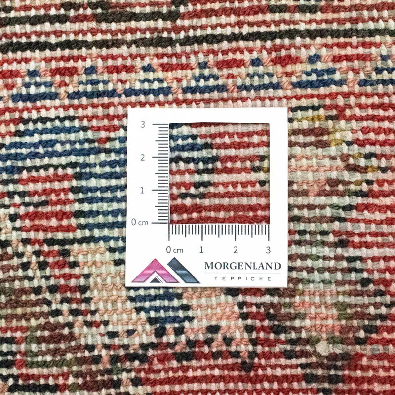 Loper Perzisch Tapijt - Nomadisch - 308 x 98 cm - oranje