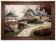 Afbeelding tapijt 80x110cm - Oosters Tapijt