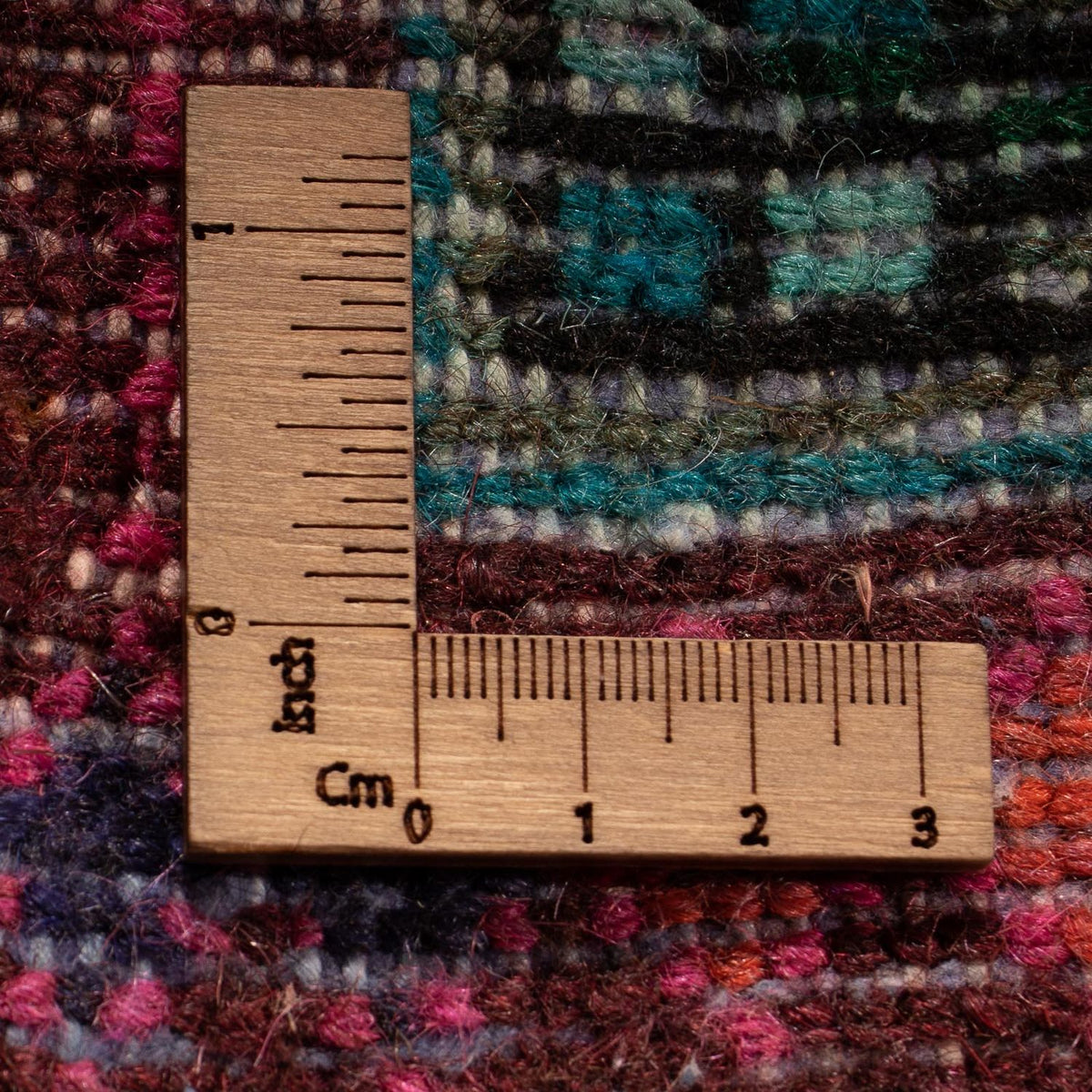 Loper Perzisch Tapijt - Nomadisch - 293 x 83 cm - licht rood