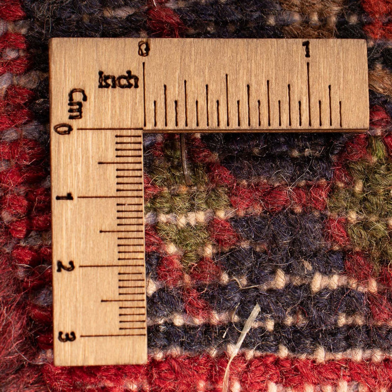 Loper Perzisch Tapijt - Nomadisch - 290 x 86 cm - licht rood