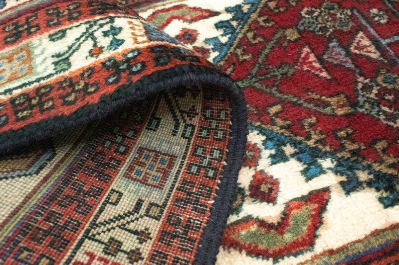 Loper Perzisch Tapijt - Nomadisch - 280 x 68 cm - beige