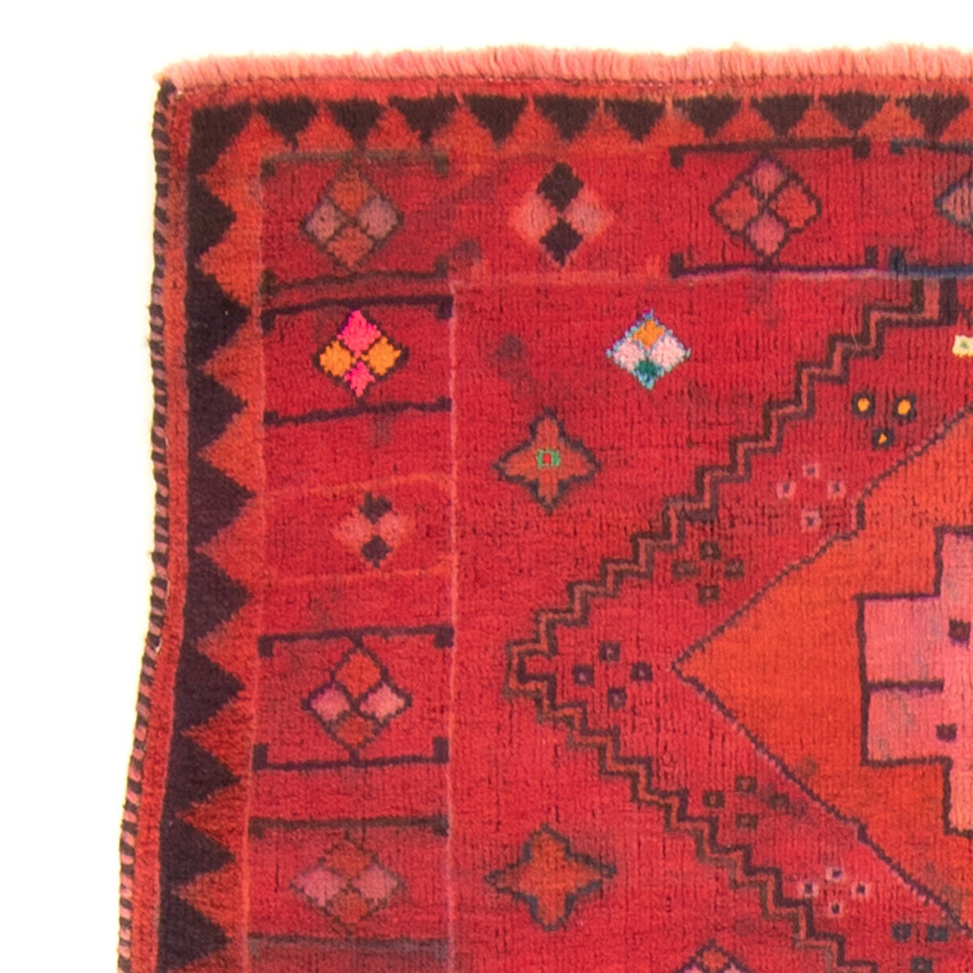 Qashqai Tapijt 154x96cm - Perzisch tapijt