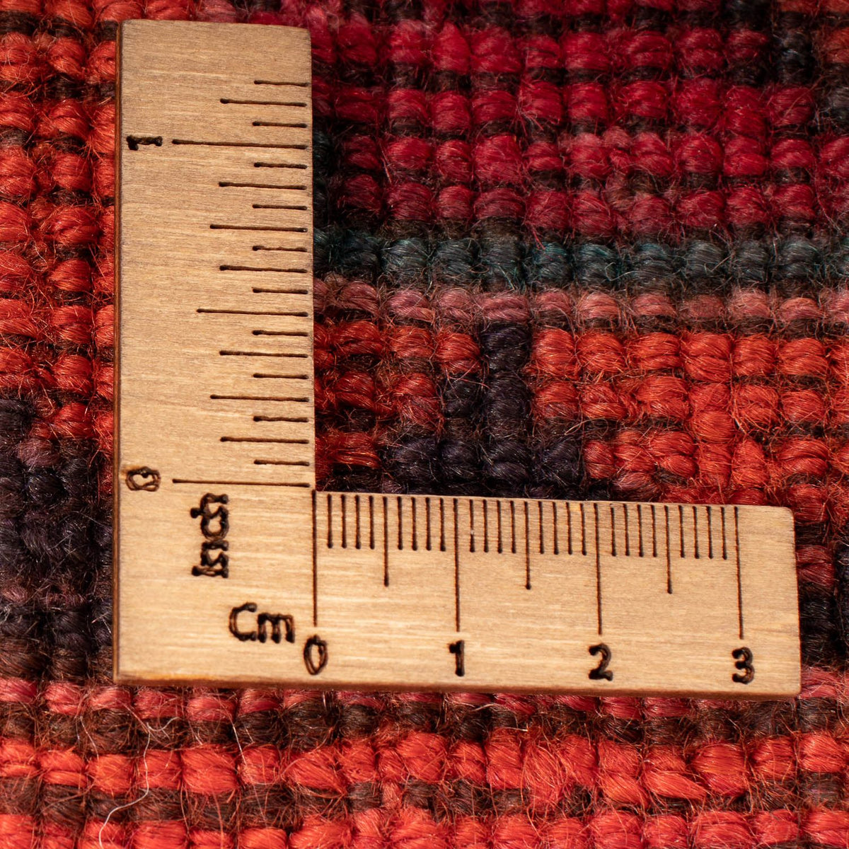 Perzisch Tapijt - Nomadisch - 154 x 96 cm - rood