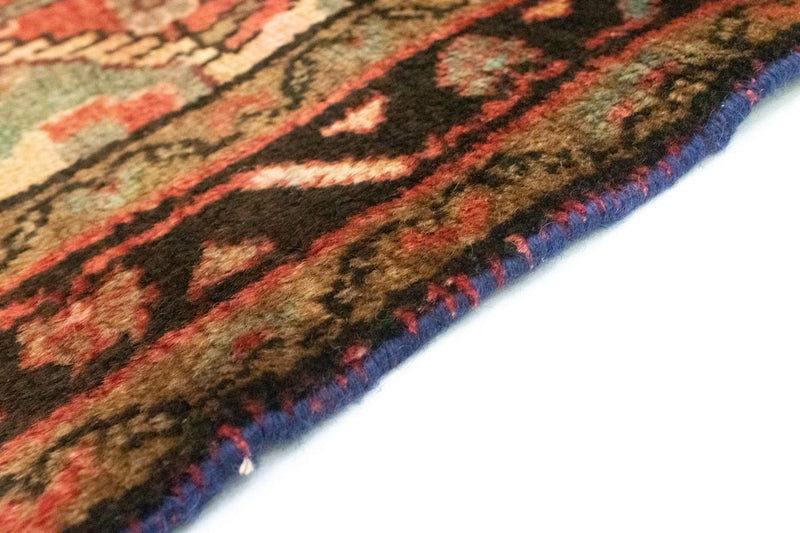 Loper Perzisch Tapijt - Nomadisch - 288 x 84 cm - oranje